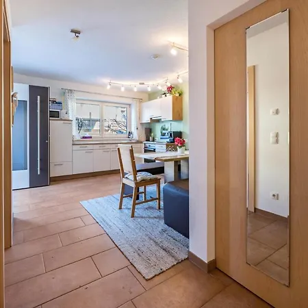 Wieseneck I - In Apartment Fuegen